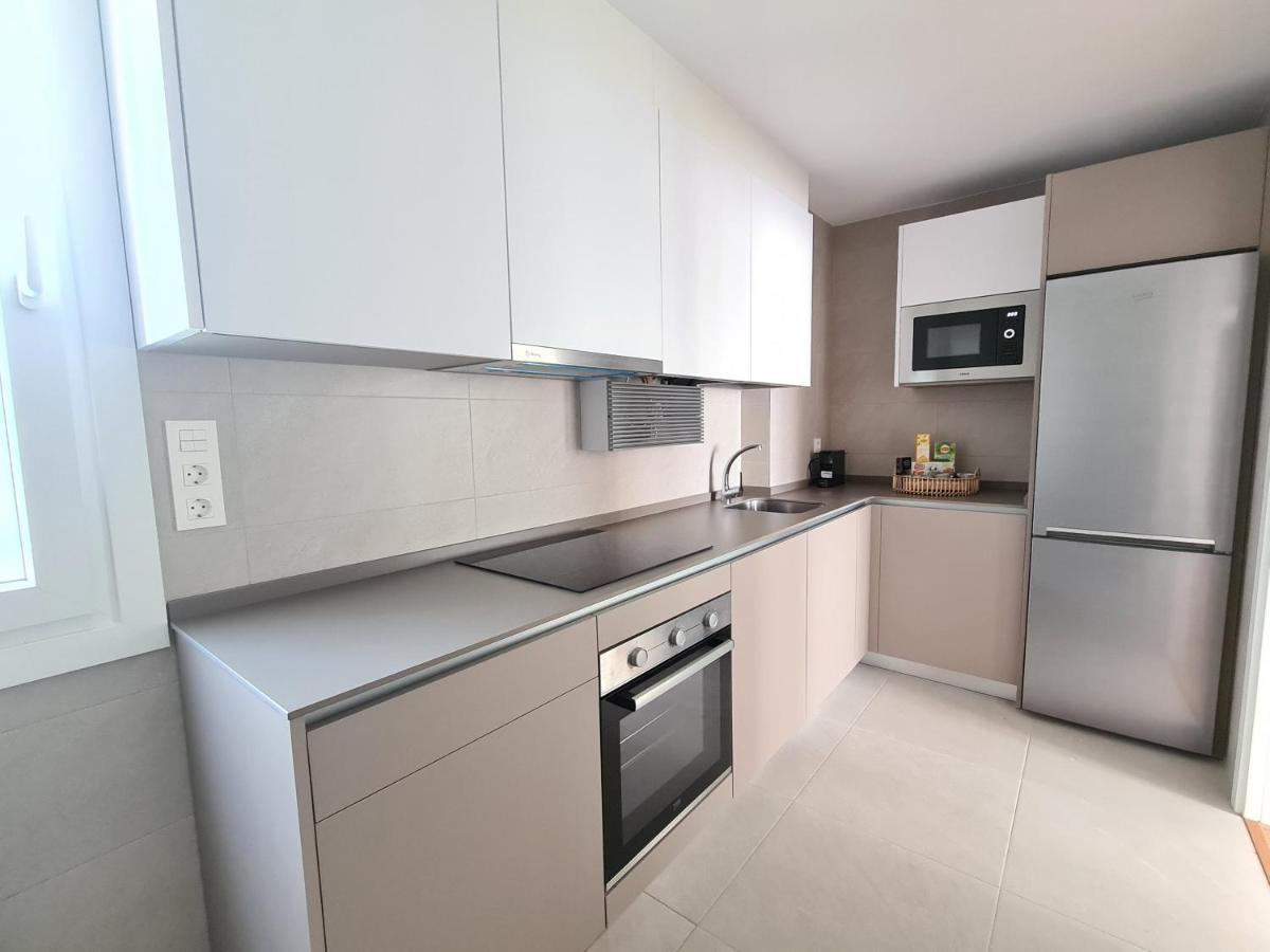 Apartamento Nicores Bidasoa Ірун Екстер'єр фото